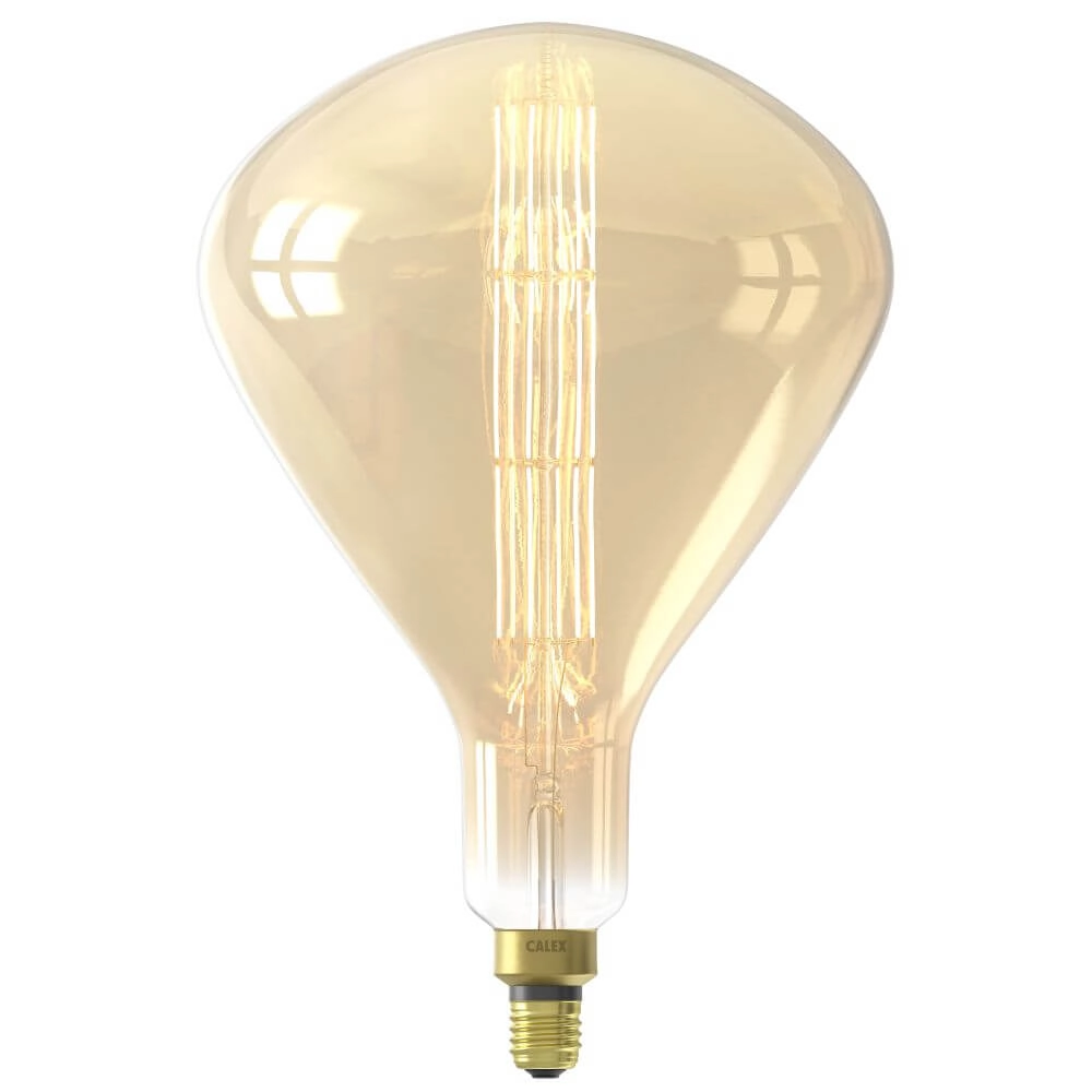 Design lichtbron 7,5W - E27 - Led - 820lm - 2200K Design lichtbron 7,5W - E27 - Led - 820lm - 2200K
