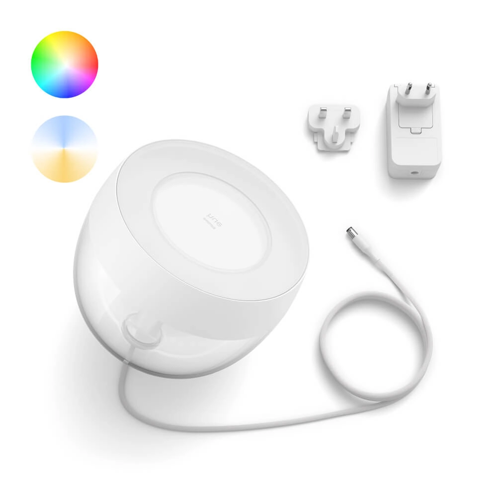Uplight Hue Iris wit