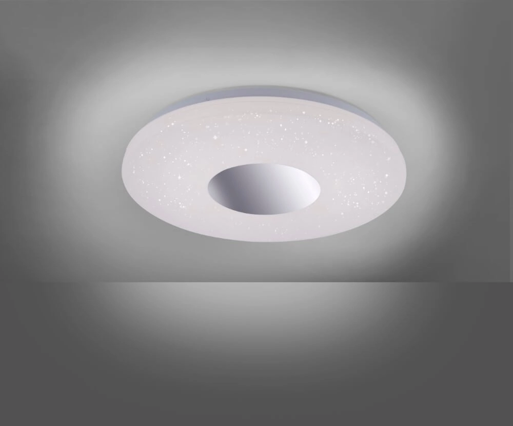 Led plafondlamp Lavinia Ø 38,5cm Just Light 4043689958893