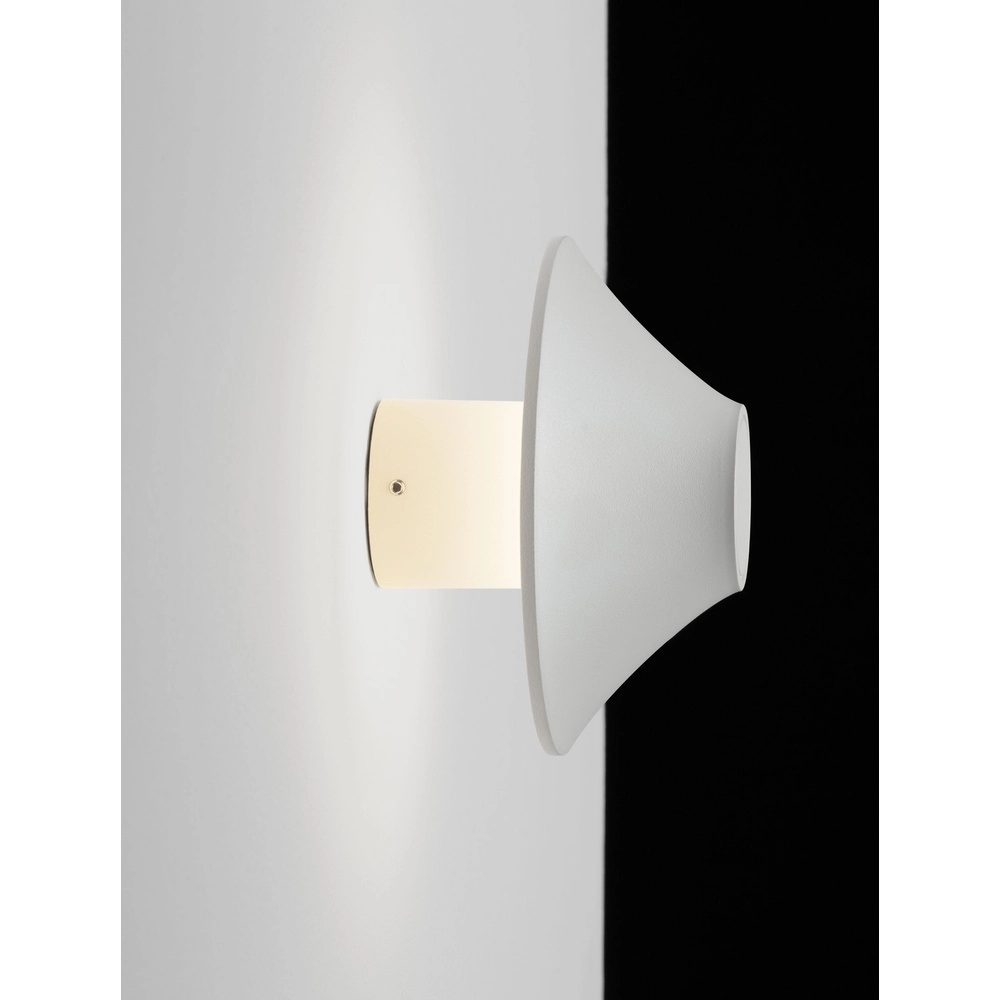 Design wandlamp Alux wit Lyora 5212017478597