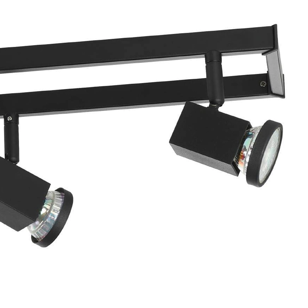 Led plafondlamp Zeraco 1 4x GU10 Eglo 9002759310721