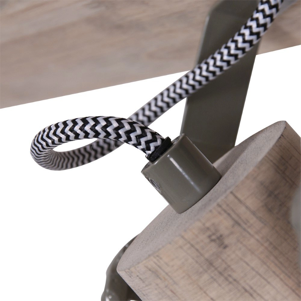 4-lichts plafondlamp Gearwood Steinhauer 8712746133325