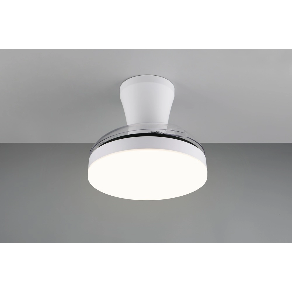 Plafondventilator Tampere wit Ø 71cm Trio 4017807688948