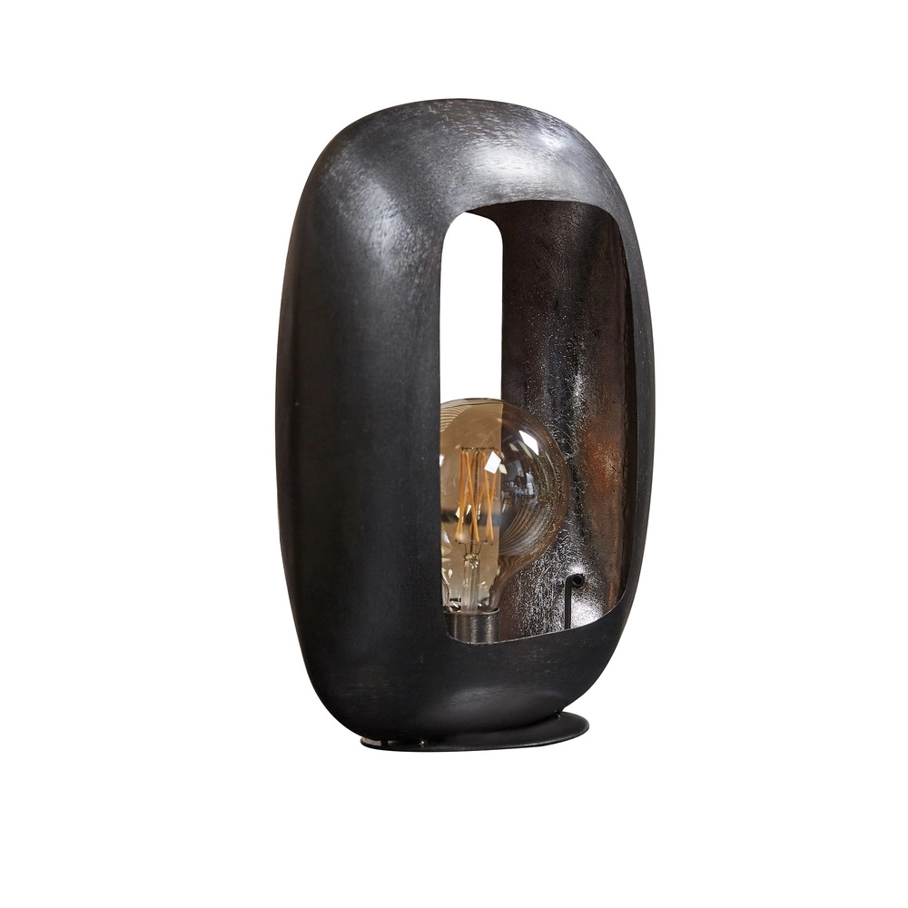 Industriële tafellamp Arch Lyora 8716803511316