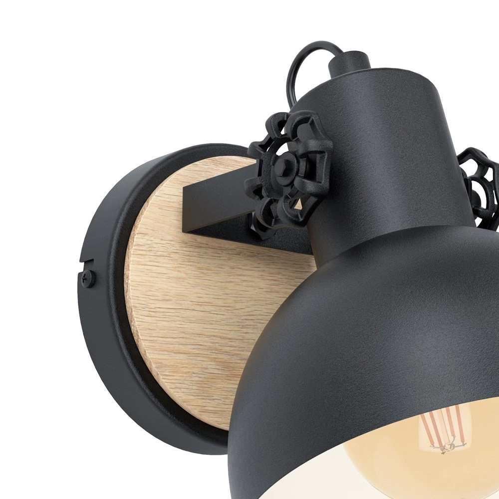 Landelijke wandlamp Lubenham Eglo 9002759440572