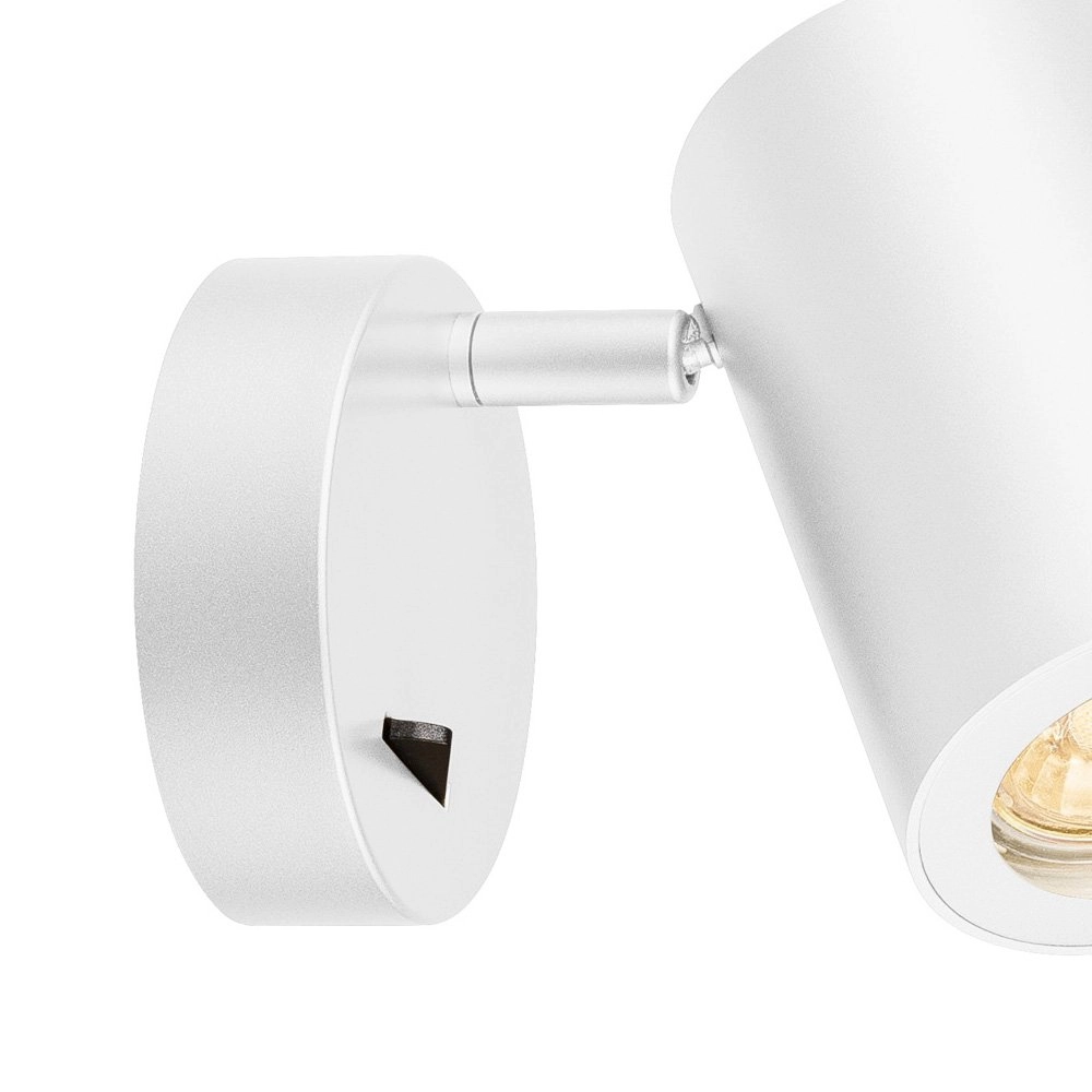 Wandspot Enola_B wit SLV 4024163190220