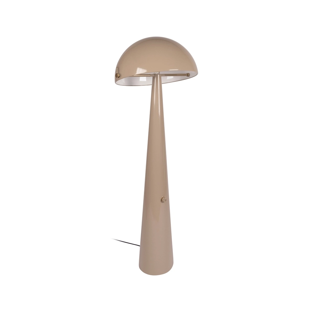 Vloerlamp Barone taupe Lucide Vibes 5411212650146