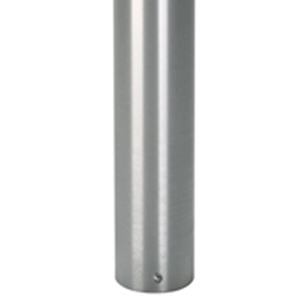 RVS buitenlamp met bewegingssensor Rod 90cm Albert 4007235920710