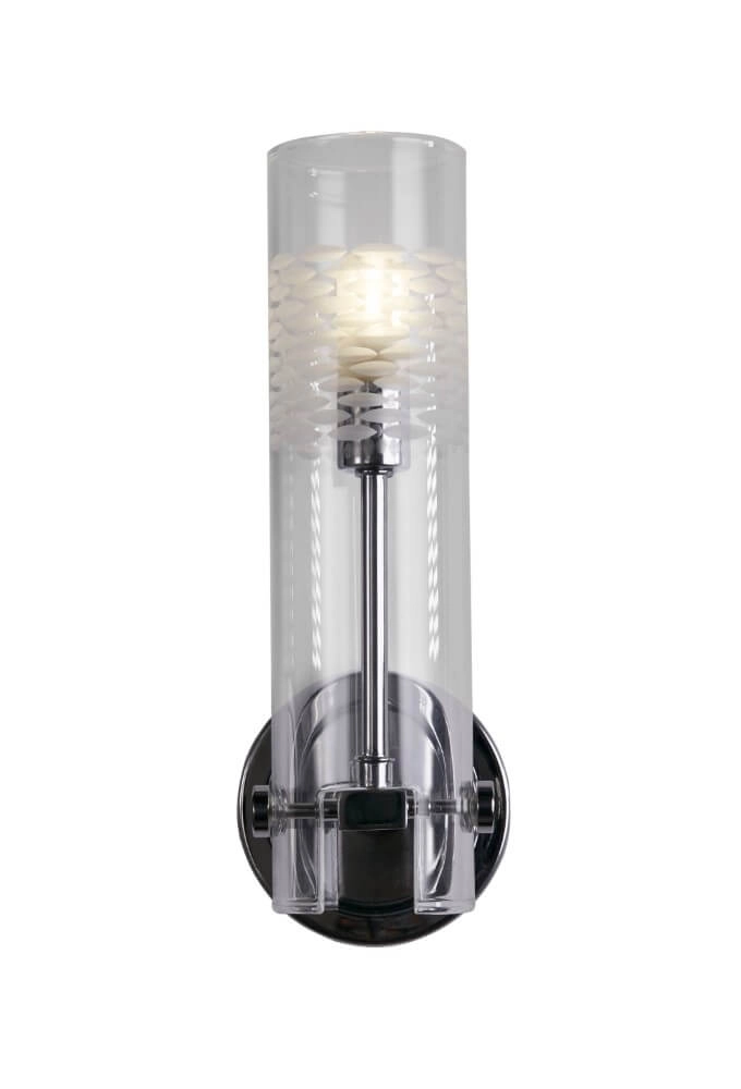 Wandlamp Scope chroom Searchlight 5053423250953