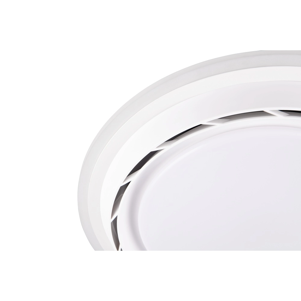 Design ventilator Saarela wit Ø 52cm Trio 4017807688917