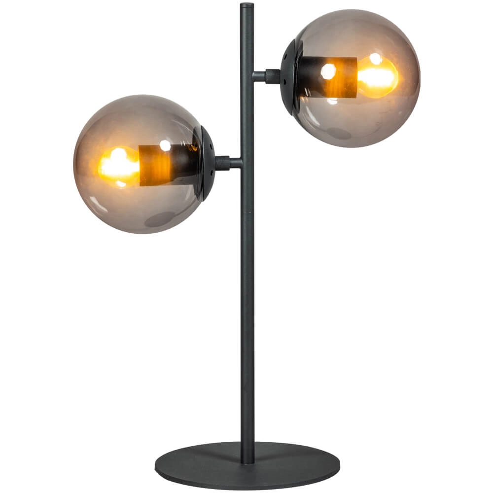 2-lichts tafellamp Davina ETH 8720195302711