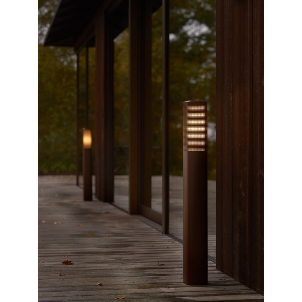 Tuinlamp Sidara 95  roestbruin Nordlux 5704924025808