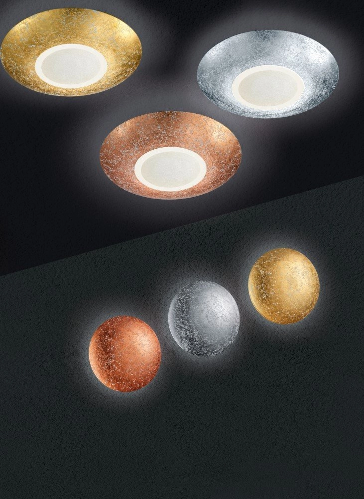 Wandlamp Chiros Trio 4017807329018