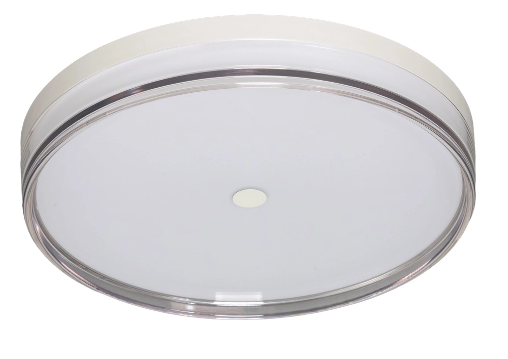 Led plafonnière Jill Ø 40cm - wit