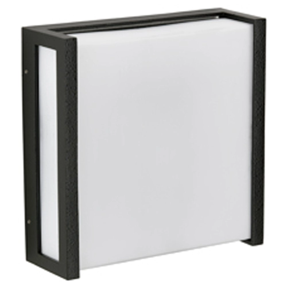 Verlicht huisnummer Led Norris zwart Albert 4007235664010
