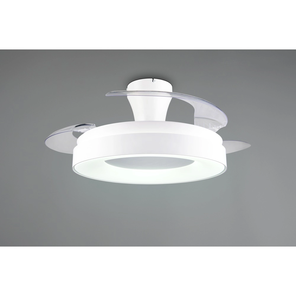 Ventilator Vansbro wit Ø 106cm Trio 4017807689099