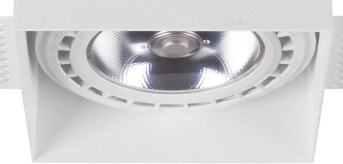 Trimless inbouwspot Mod ES111 wit Lyora 5903139940894