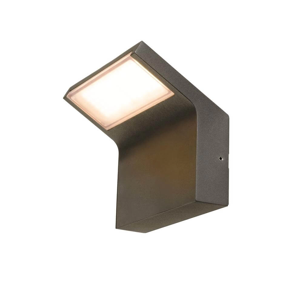 Design wandlamp Ordi 2 zwart SLV 4024163300612