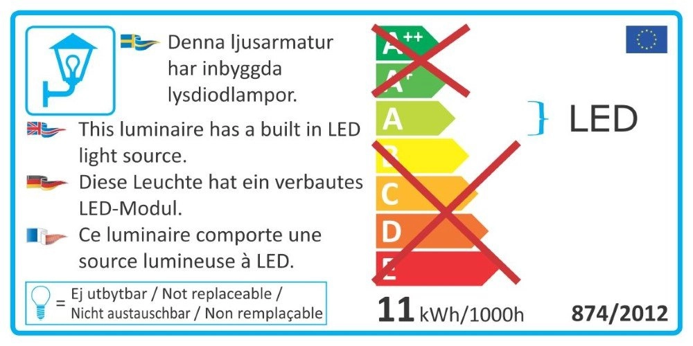 Led spot Foggia voor buiten KonstSmide 7318308593722