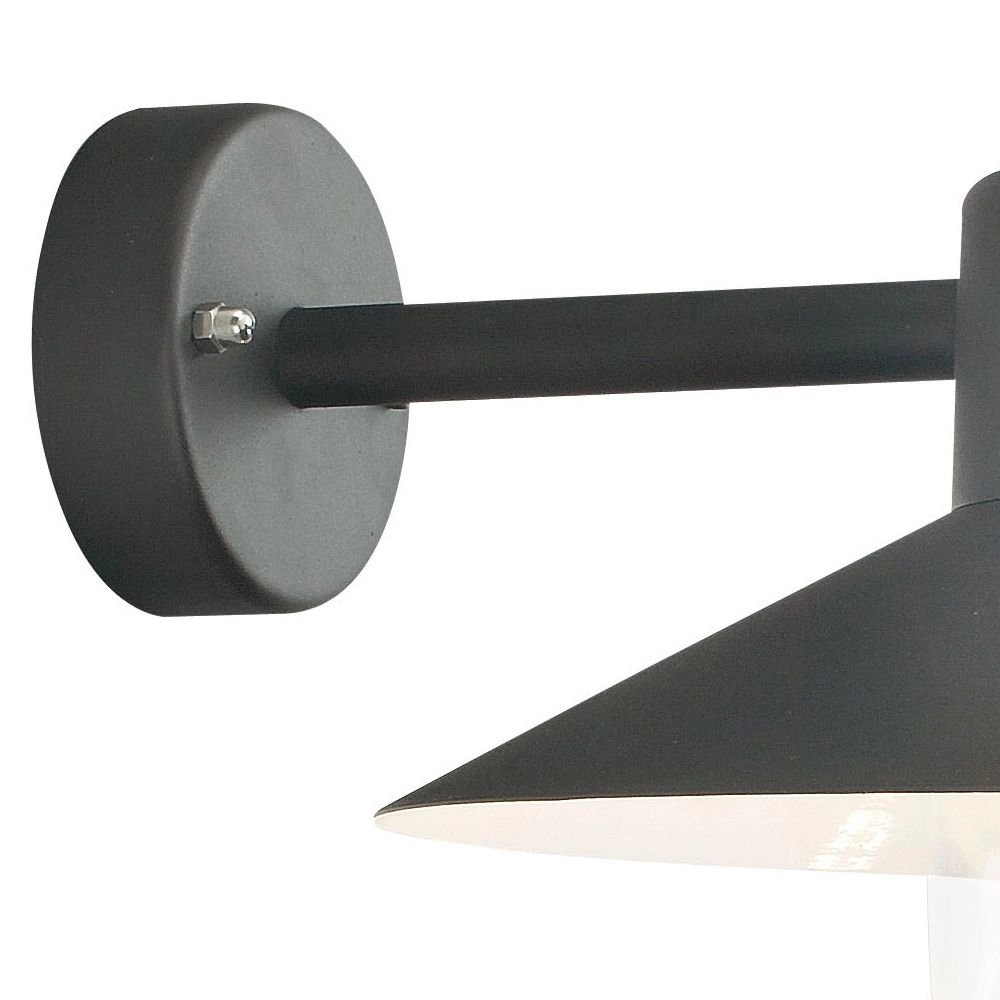 Stallamp klassiek Selva 23cm zwart Franssen 7042892900061