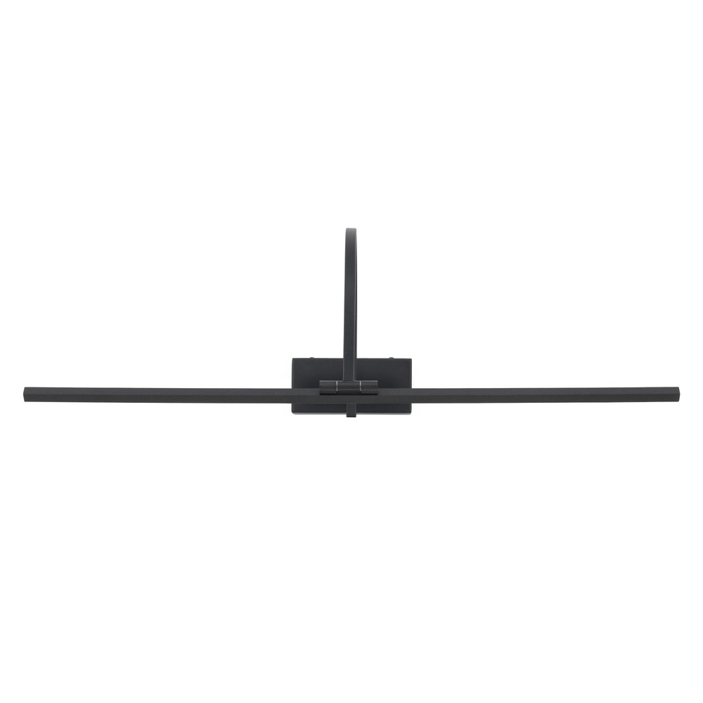 Schilderijlamp Artline Led zwart 59cm Lyora 5903139119580