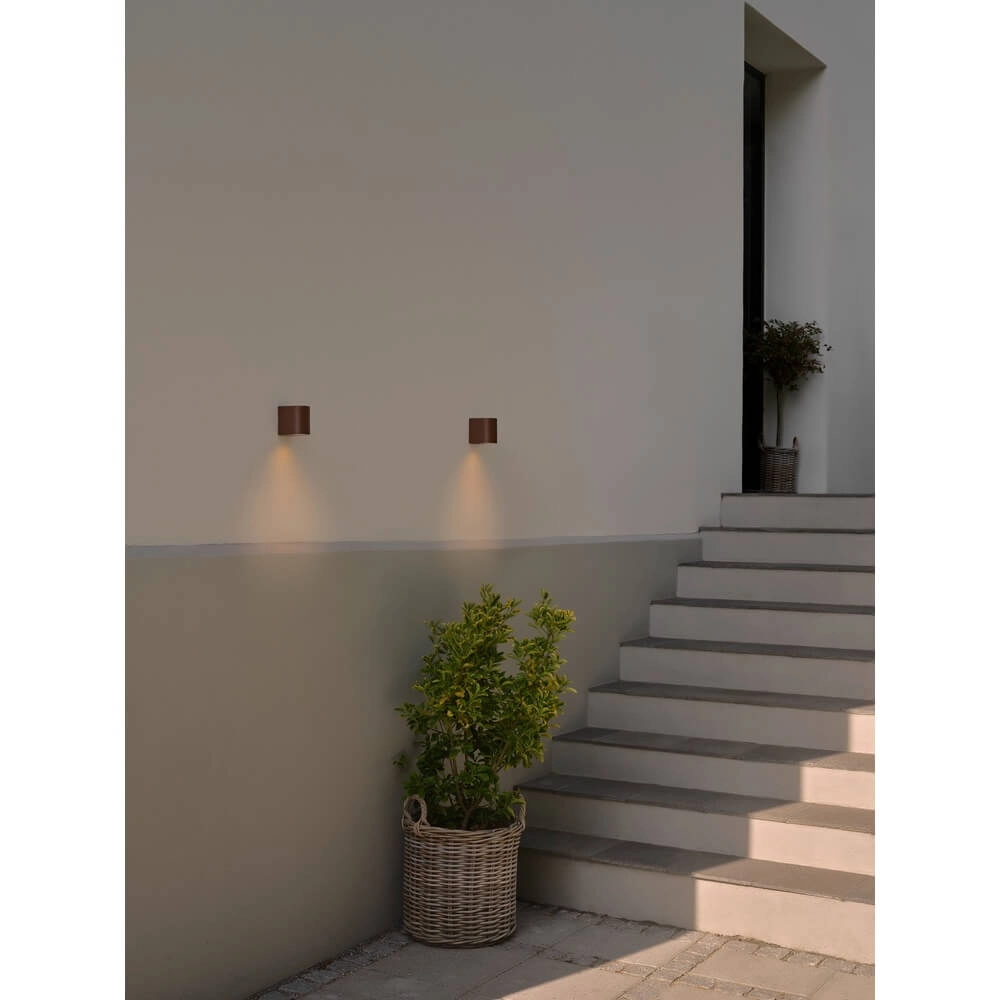 Downlighter Dion roestbruin Nordlux 5704924023330