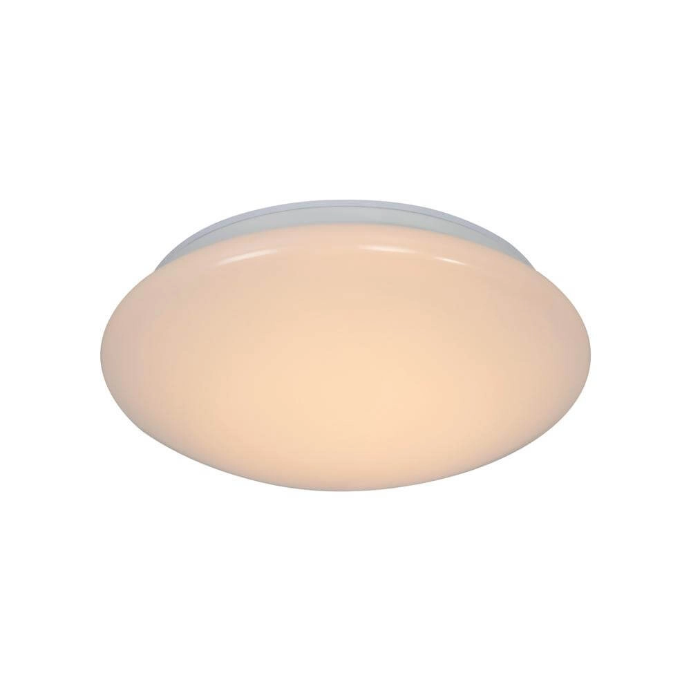 Plafonniere Montone wit Ø 25cm Plafonniere Montone wit Ø 25cm