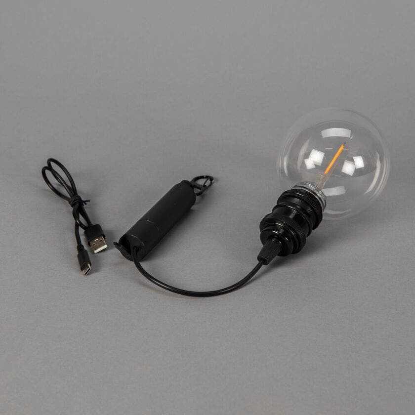 Oplaadbare Partylight enkel KonstSmide 7318300026686