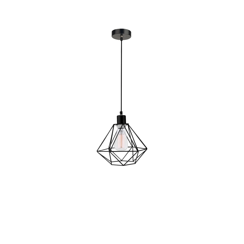 Hanglamp Pietra 1-lichts Ø 20cm Lyora 5212017402349