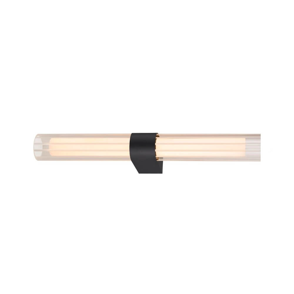 Badkamer wandlamp Lygant Double zwart SLV 4024163280631
