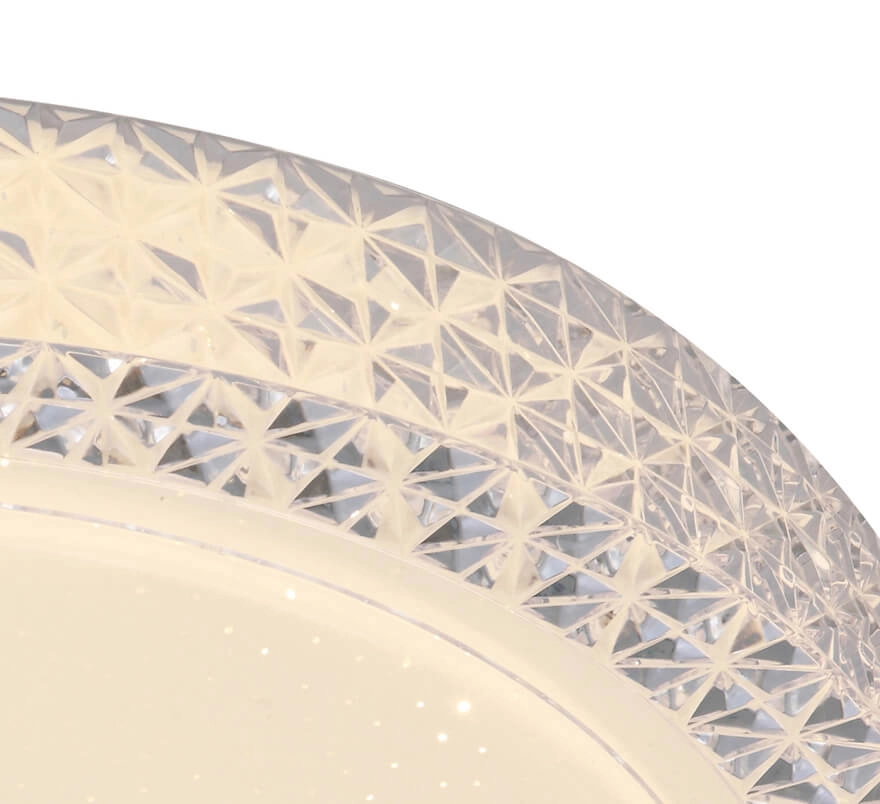 Plafondlamp Badria Brilliant 4004353356223