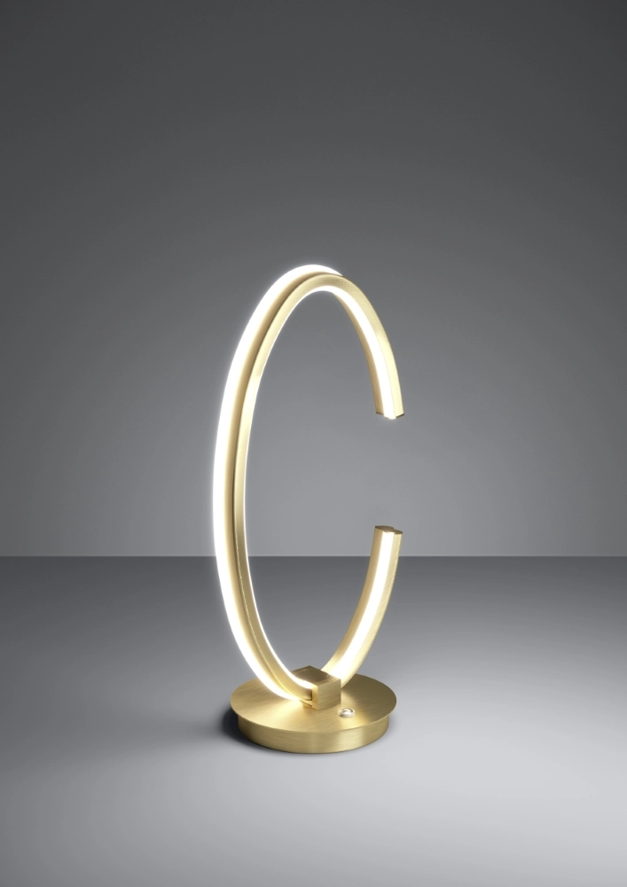 Design tafellamp Bogado goud met CCT Stars of Light 9008606357925