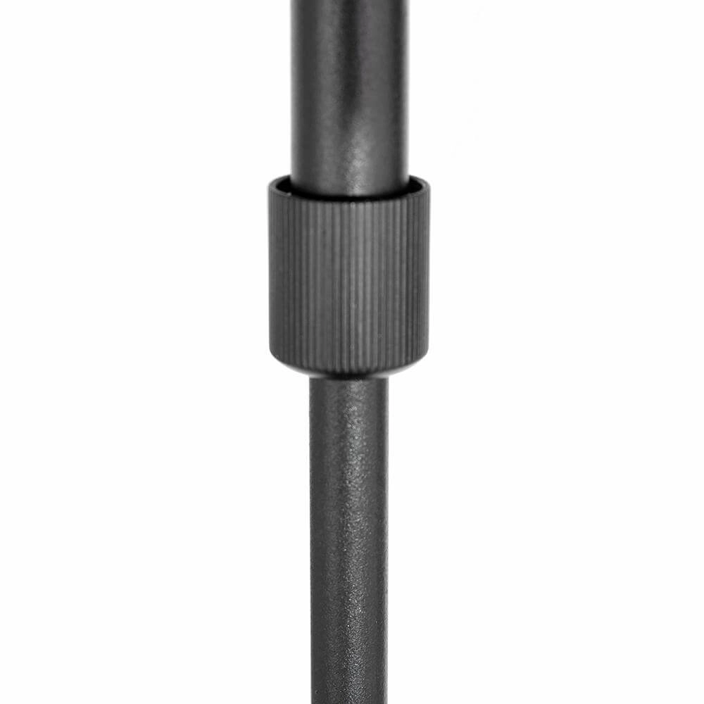 Design hanglamp Constellation zwart met amber glas Steinhauer 8712746173048