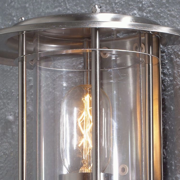 Rvs wandlamp Trento KonstSmide 7318307565003