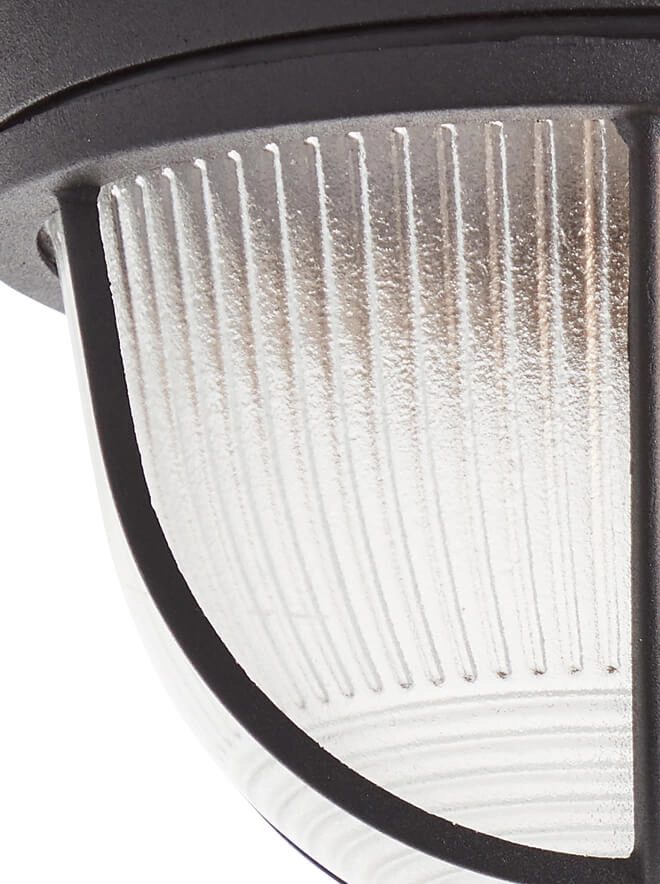 Plafondlamp Bobbi 21cm zwart Brilliant 4004353391439