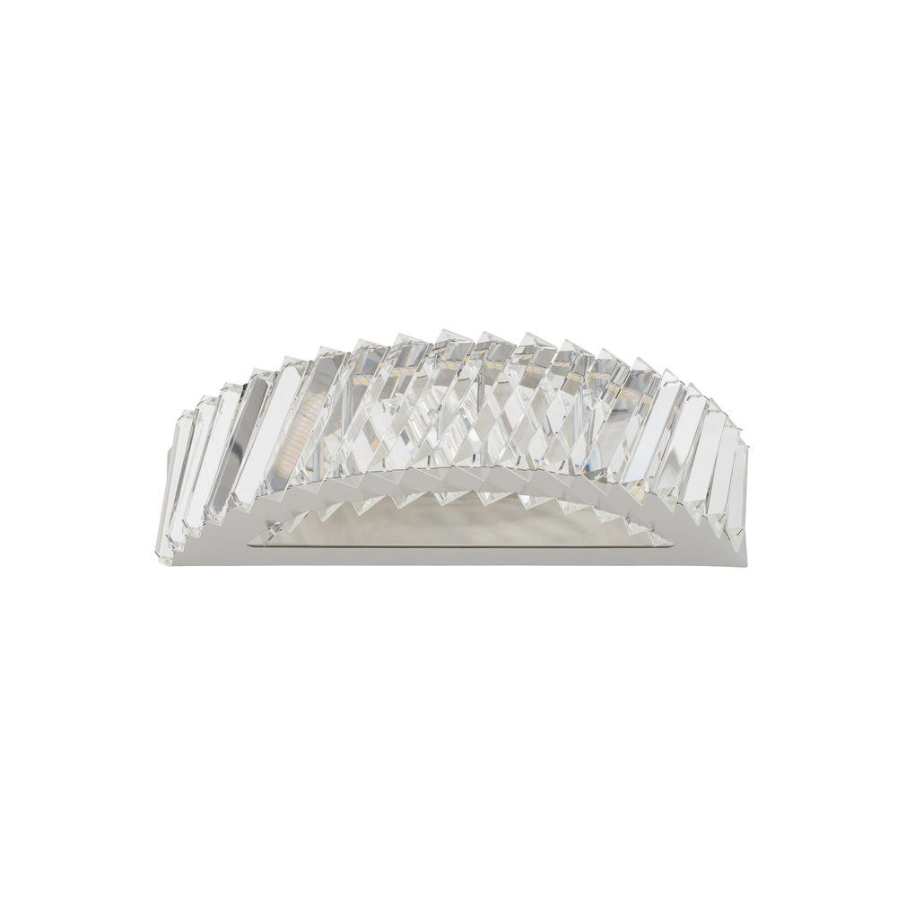 Wandlamp Luxora Led 38,5cm kristal Lyora 5903139117104