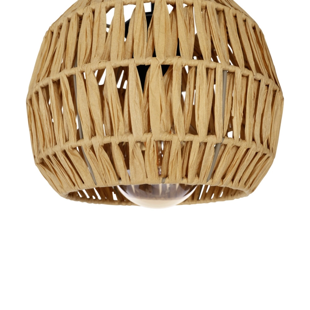 Rotan hanglamp Sheldon 3-lichts Eglo 9008606359790