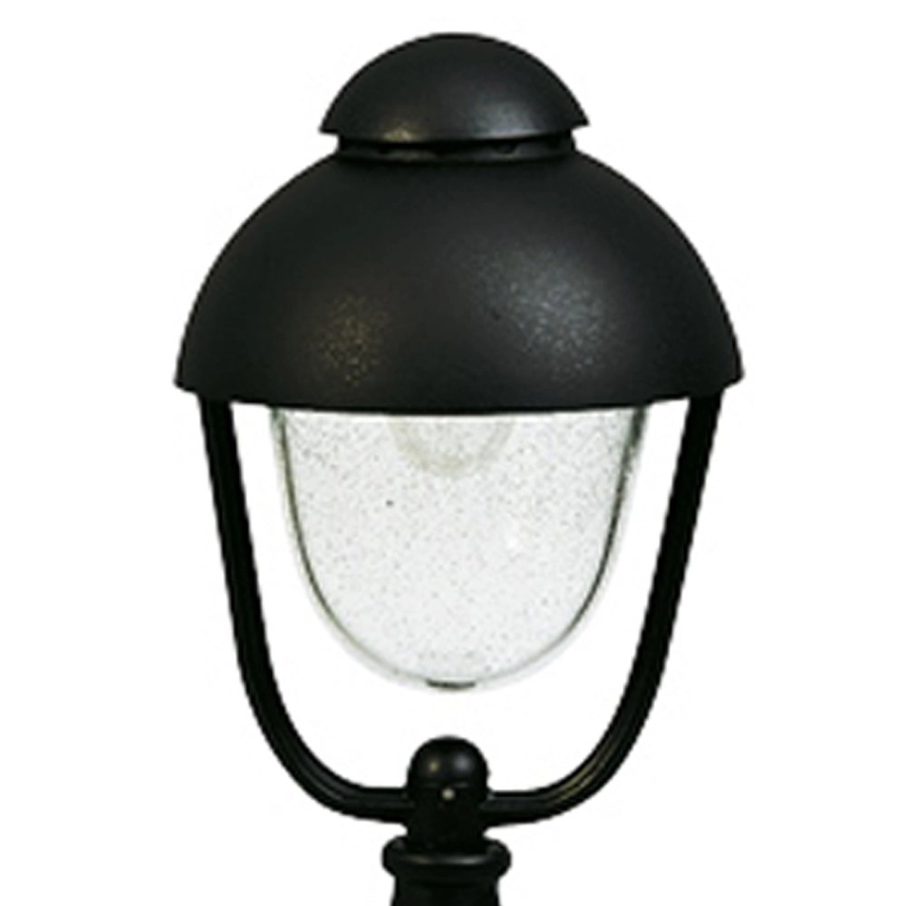 Lantaarn op sokkel Jardi 56cm - zwart Albert 4007235605150
