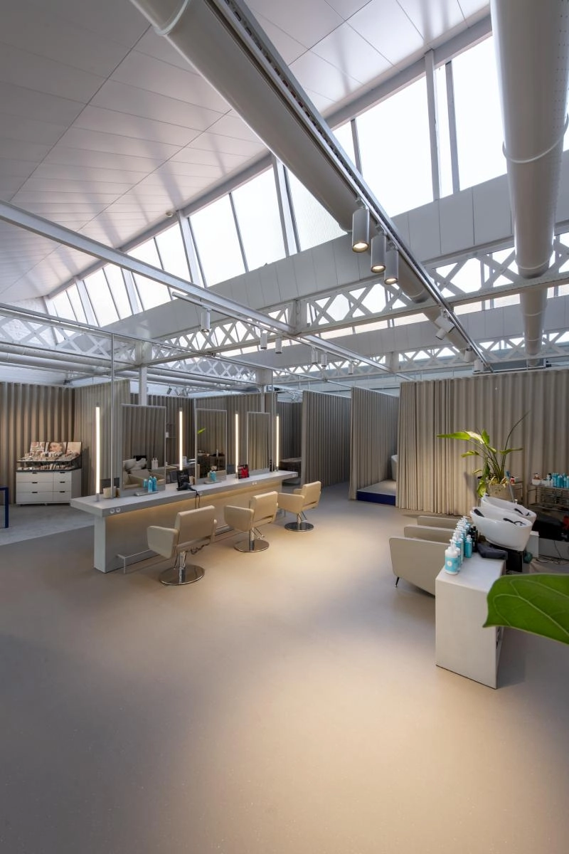 Railspot 3-fase Numinos XL wit/zwart 2700K - 36gr SLV 4024163260671