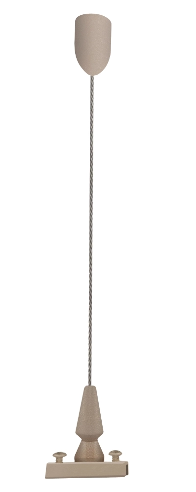 1-fase Track suspension 2M zand