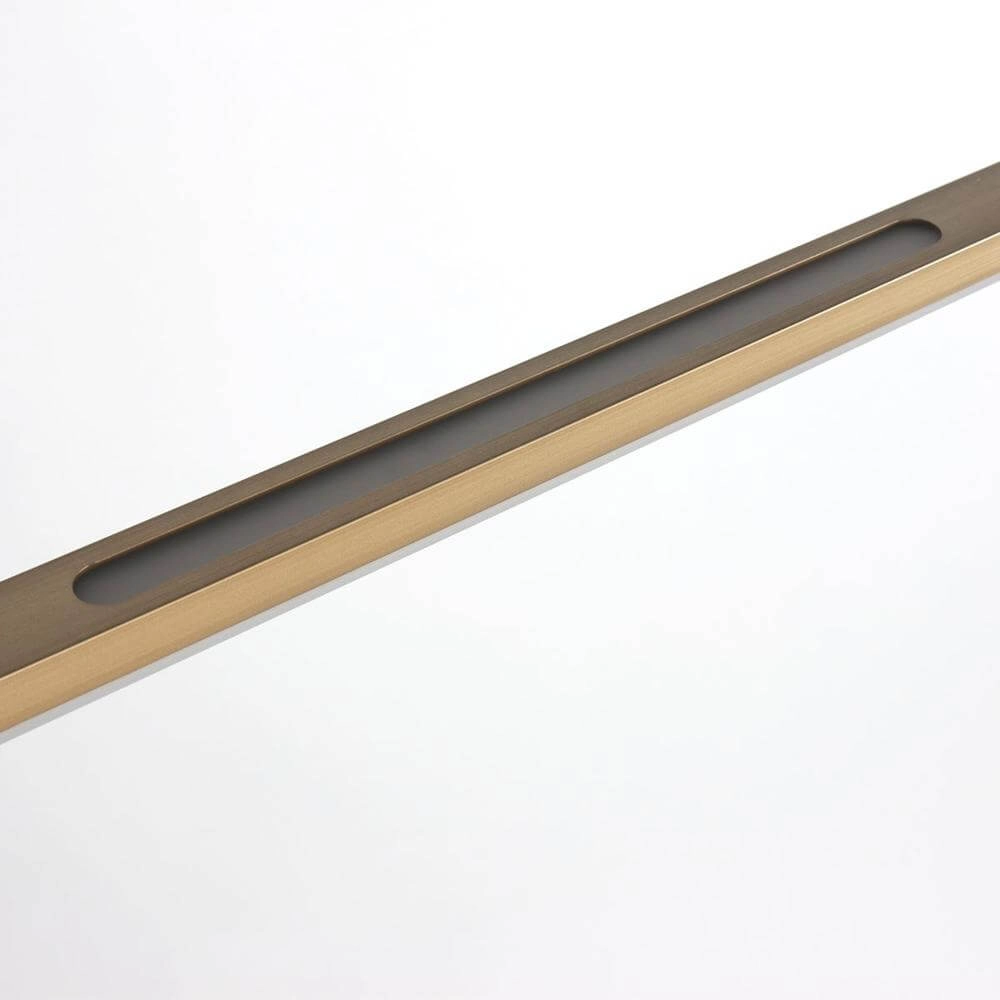 Design hanglamp Zelena LED 122cm goud Steinhauer 8712746177565