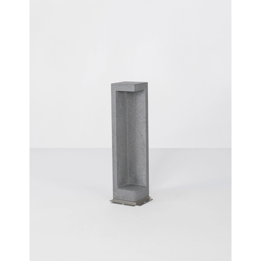 Design garden lamp Grante concrete grey Lyora 5212017426963