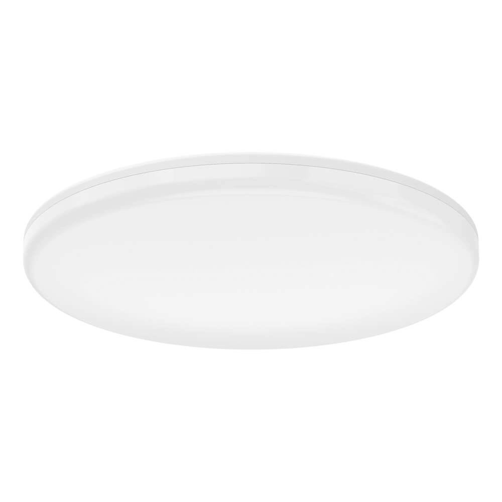 Ronde plafondlamp Castagneto Ø 31cm wit Eglo 9008606313211