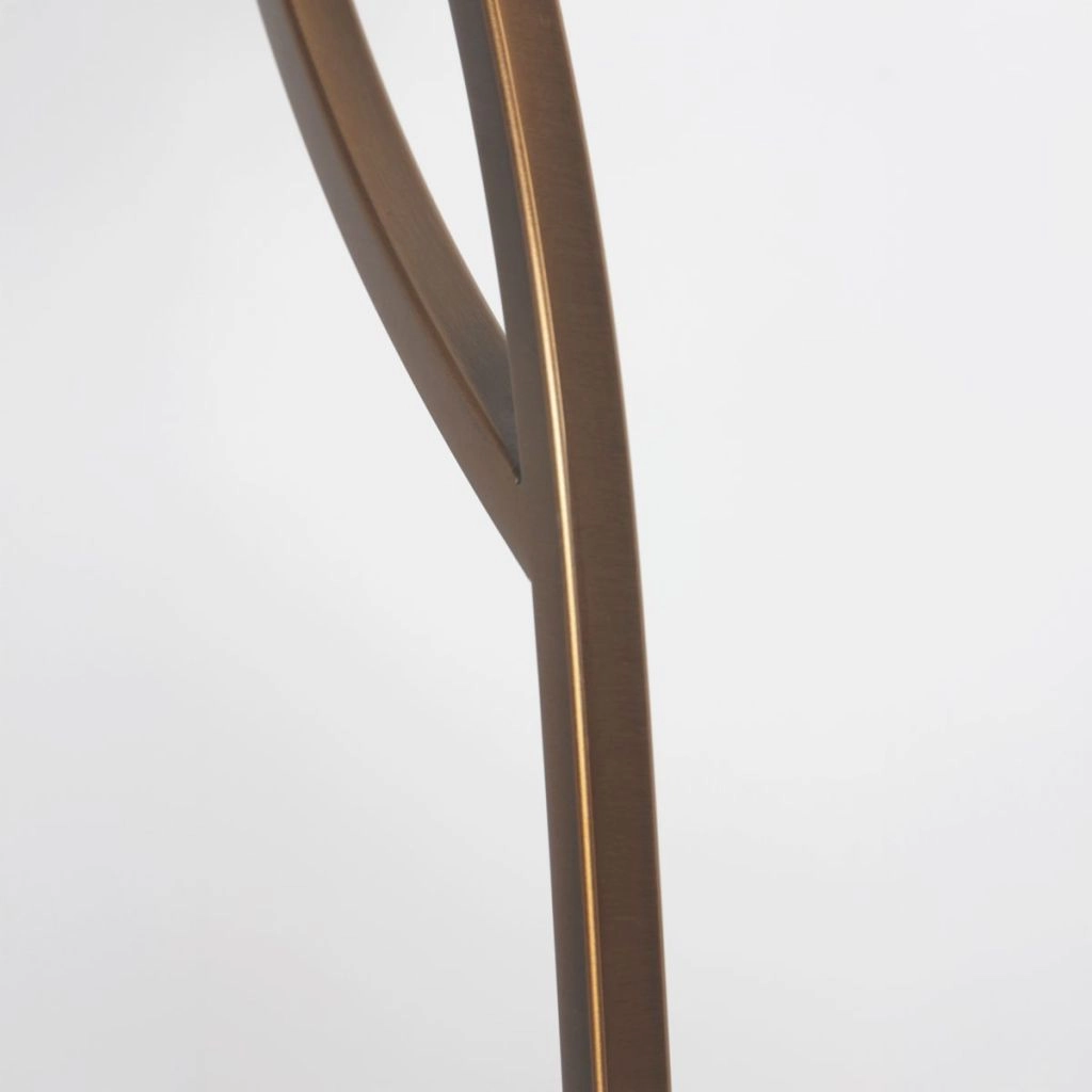 Klassieke vloerlamp Anthea brons Steinhauer 8712746180251