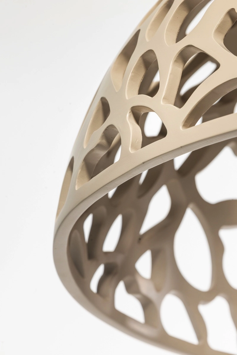 Karakteristieke hanglamp The Open Ø 70cm - zand ETH 8720195312246