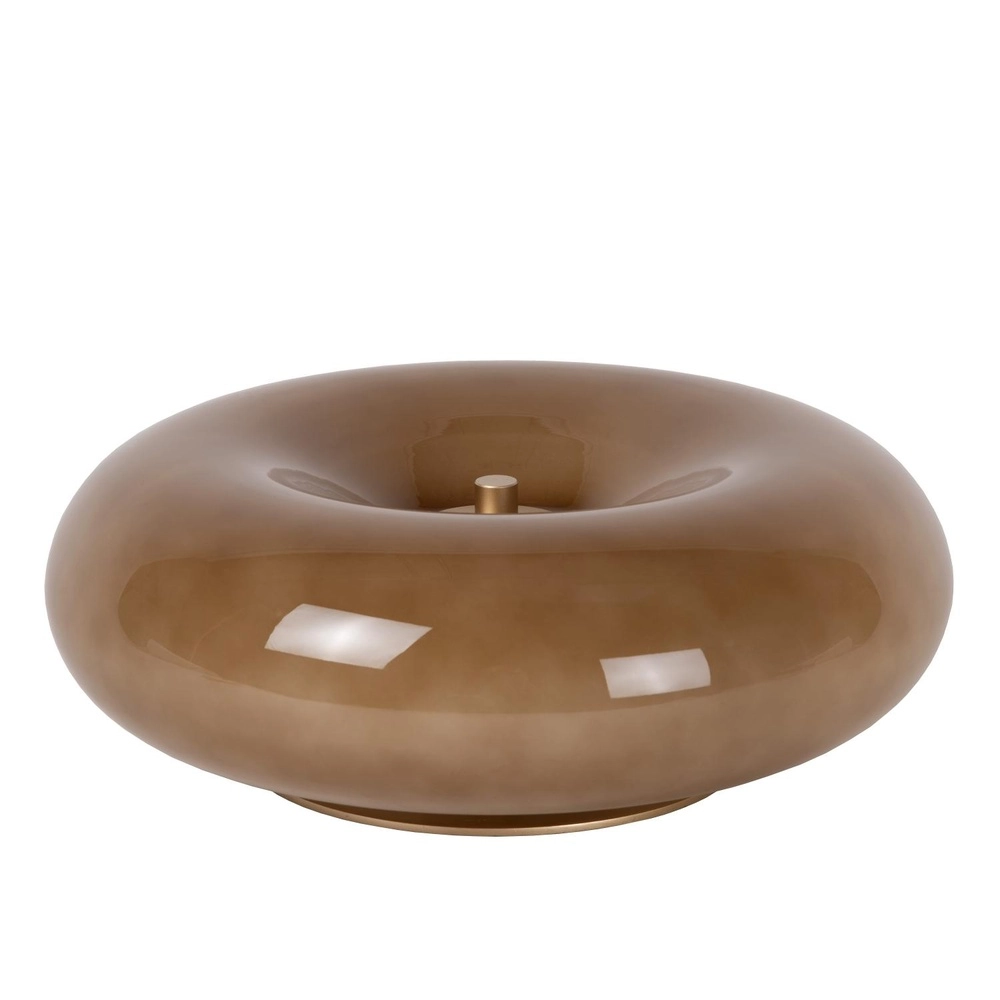 Tafellamp Sentino Ø 29,5cm taupe