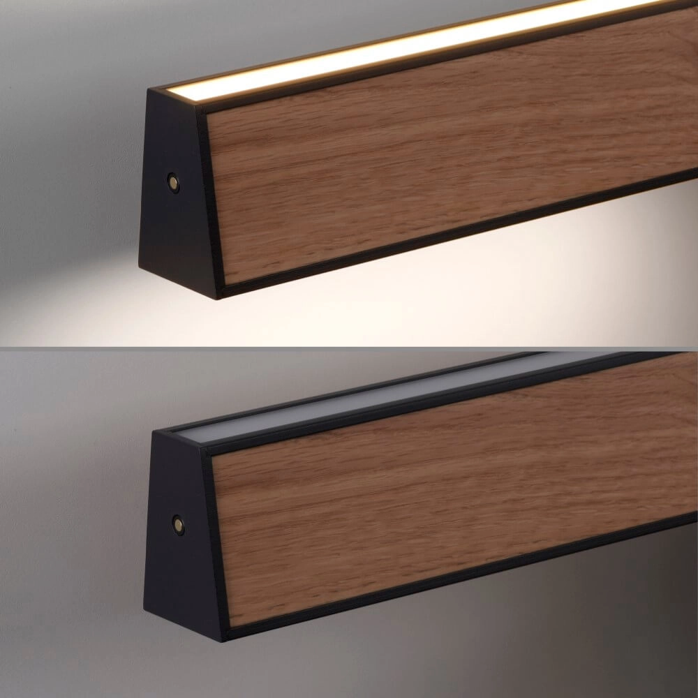 Design hanglamp Pure E-Motion hout Paul Neuhaus 4012248372937