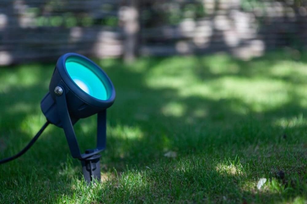 Richtbare prikspot Mini Leto smart Lutec 6939412087986