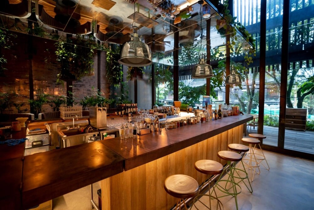 Ø 30cm hanglamp Amalfi met glas Lyora 5903139838191