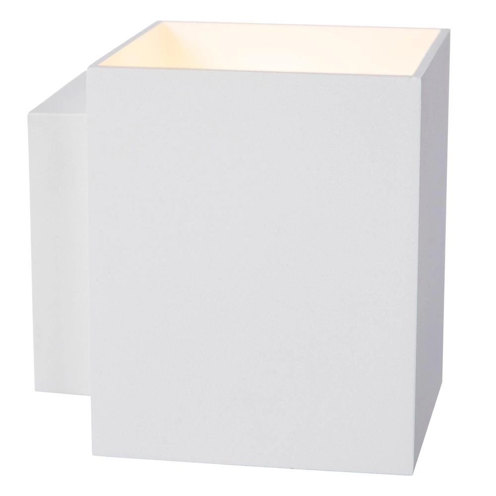 Wandlamp Xera 8cm wit Lucide 5411212233677